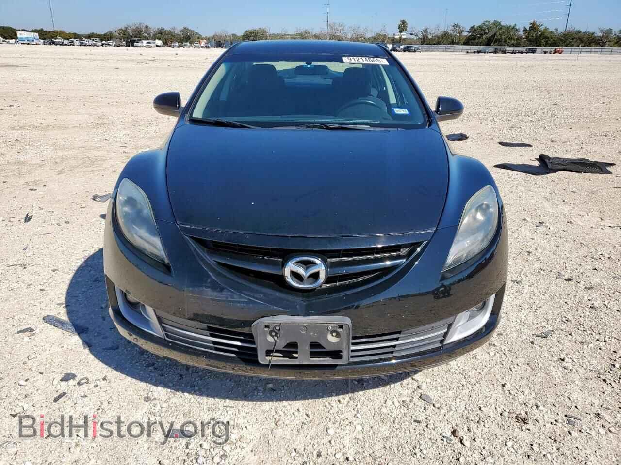 2012 MAZDA 6 - VIN: 1YVHZ8DH2C5M43937 - Фото 5