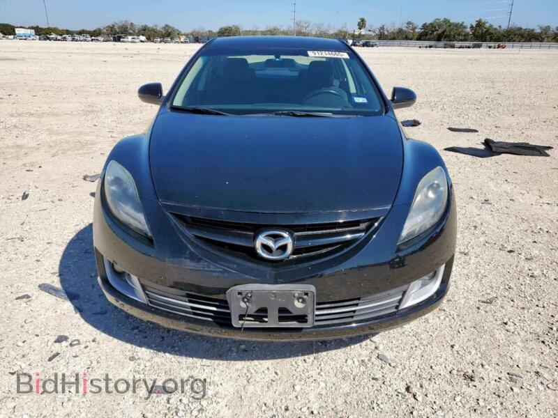 2012 Mazda 6 (VIN 1YVHZ8DH2C5M43937) — photo 5 of 14