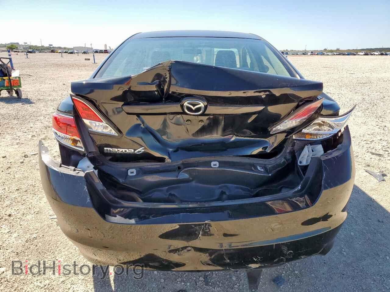 2012 MAZDA 6 - VIN: 1YVHZ8DH2C5M43937 - Фото 6