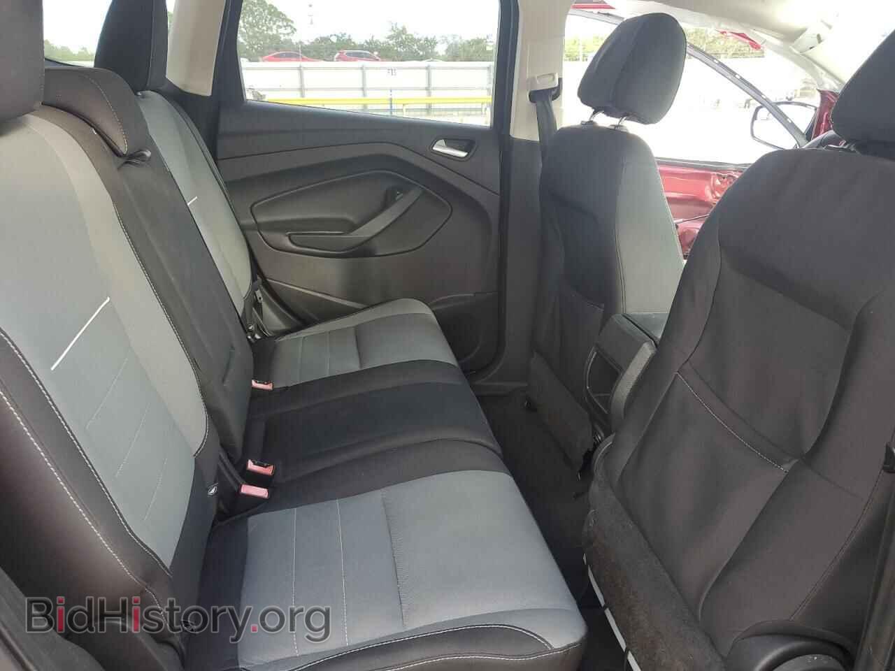 2014 FORD ESCAPE - VIN: 1FMCU0GX0EUD14375 - Фото 10