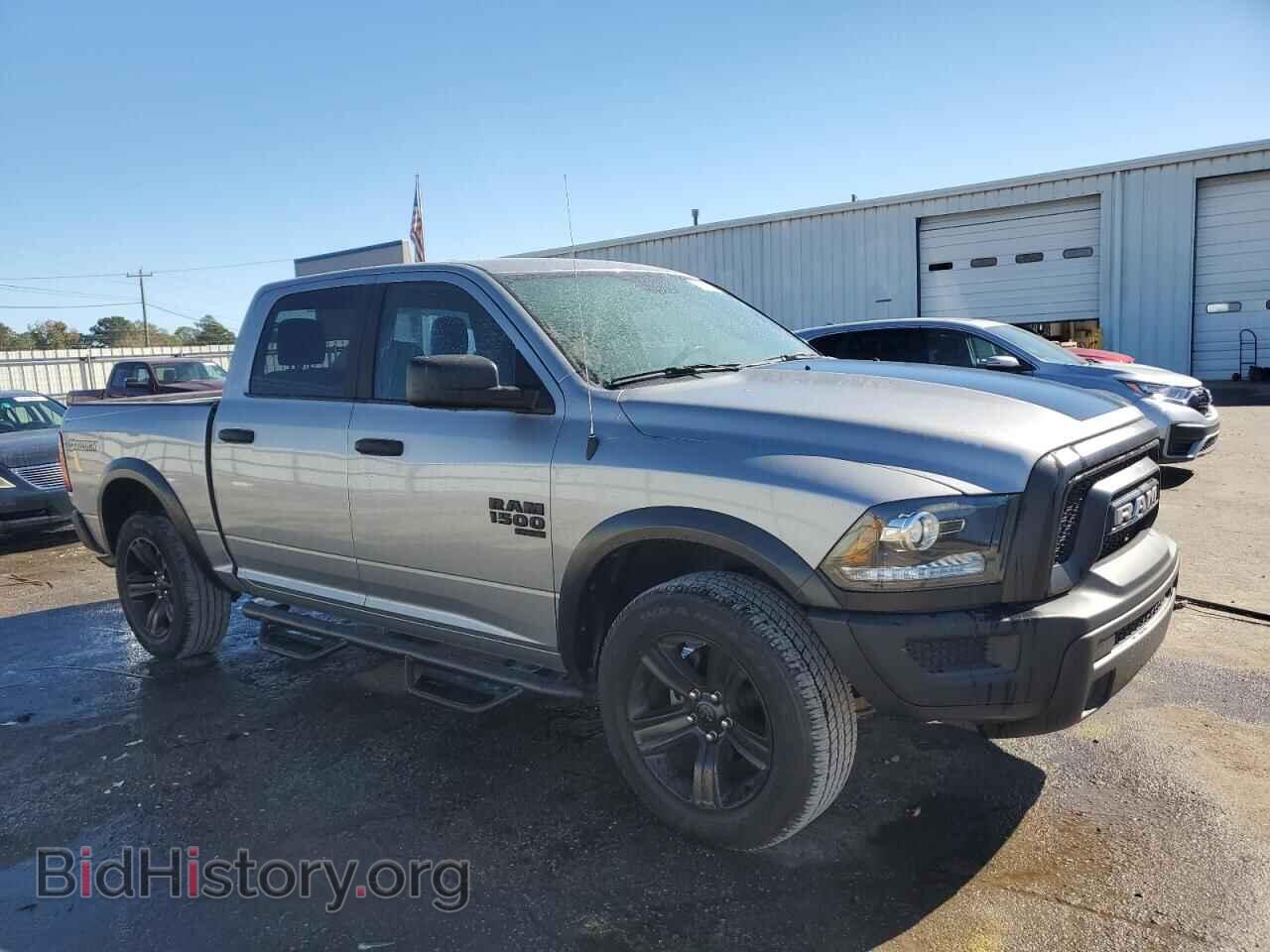 2022 RAM 1500 - VIN: 1C6RR7LG1NS232656 - Фото 4