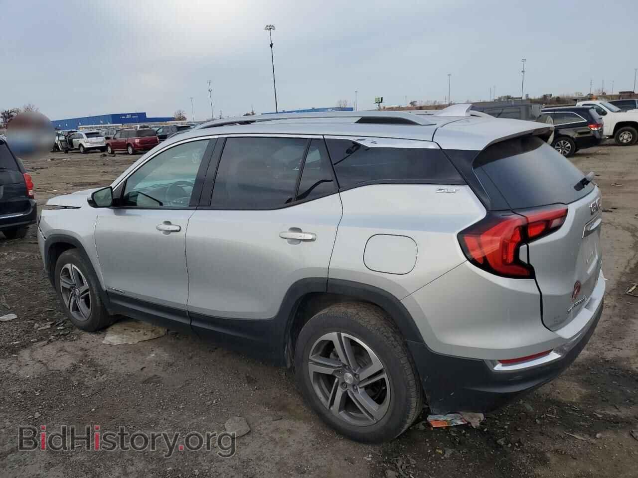 2020 GMC TERRAIN - VIN: 3GKALVEV5LL209341 - Photo 2