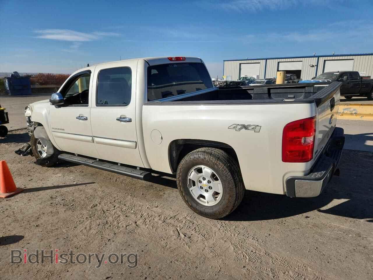2012 CHEVROLET ALL Models - VIN: 3GCUKSE24CG144216 - Фото 2