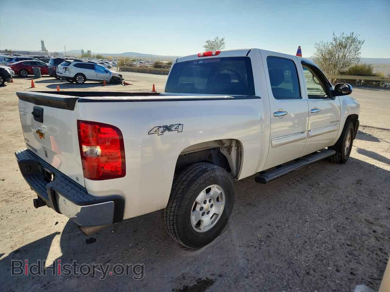 2012 CHEVROLET ALL Models - VIN: 3GCUKSE24CG144216 - Фото 3