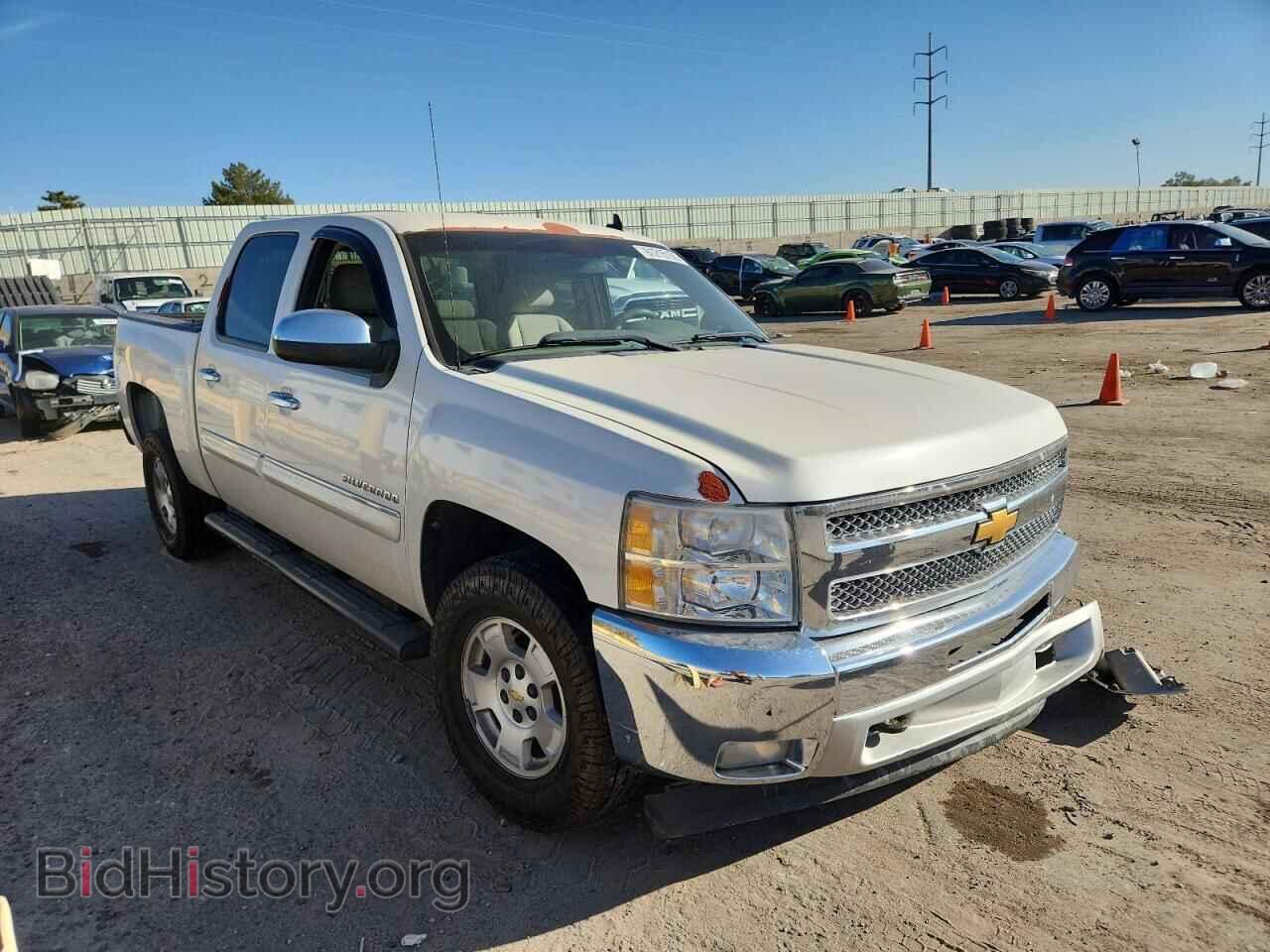2012 CHEVROLET ALL Models - VIN: 3GCUKSE24CG144216 - Фото 4