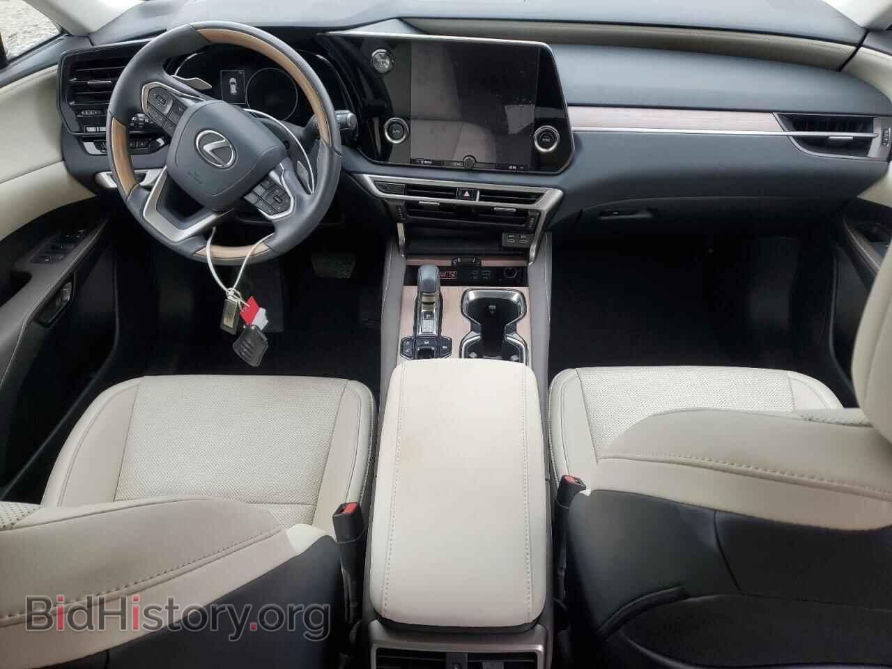 2024 LEXUS RX 350H BA - VIN: 2T2BBMCA5RC028082 - Фото 8
