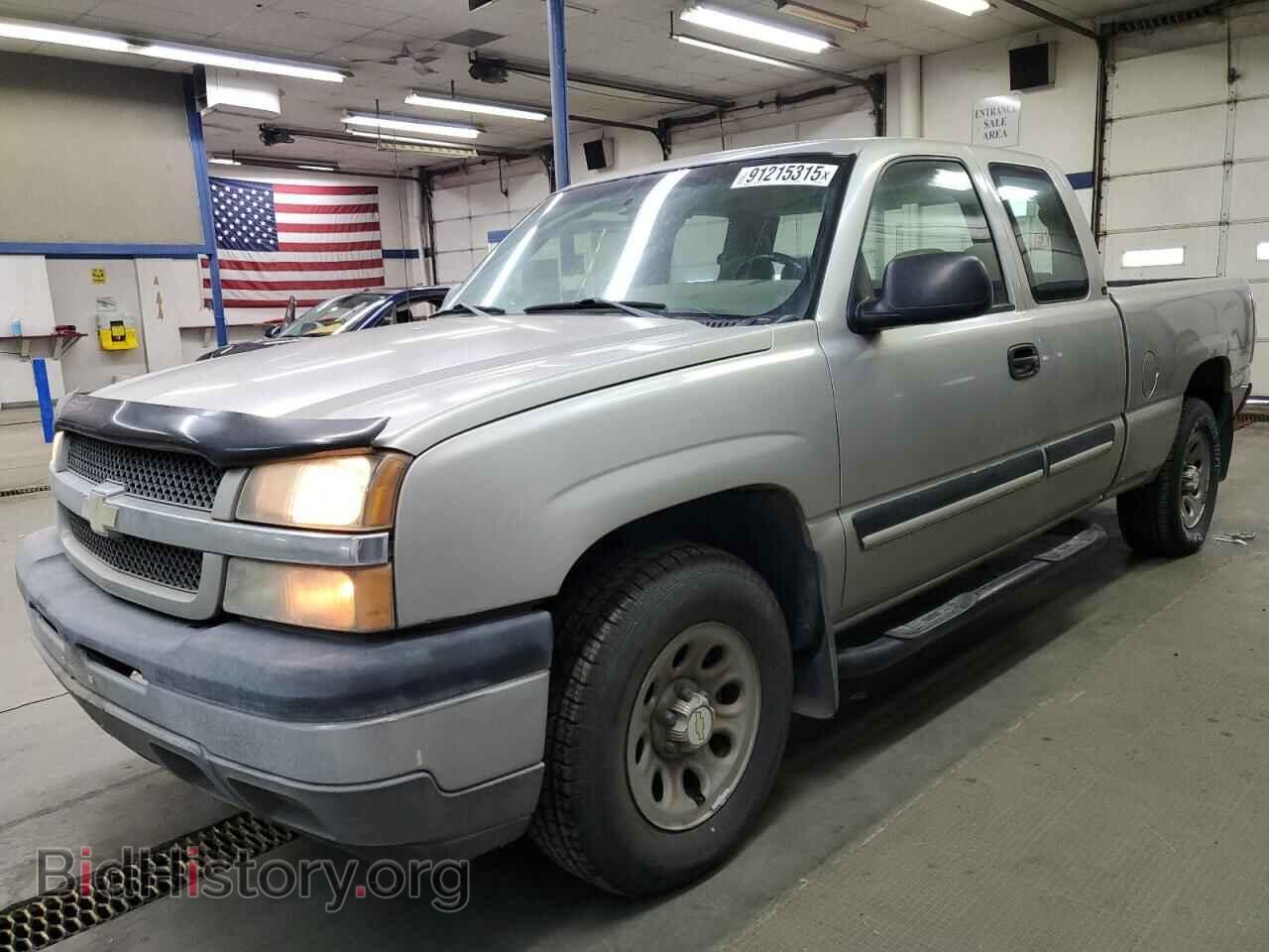 Photo 2GCEK19V351321904 - CHEVROLET ALL Models 2005
