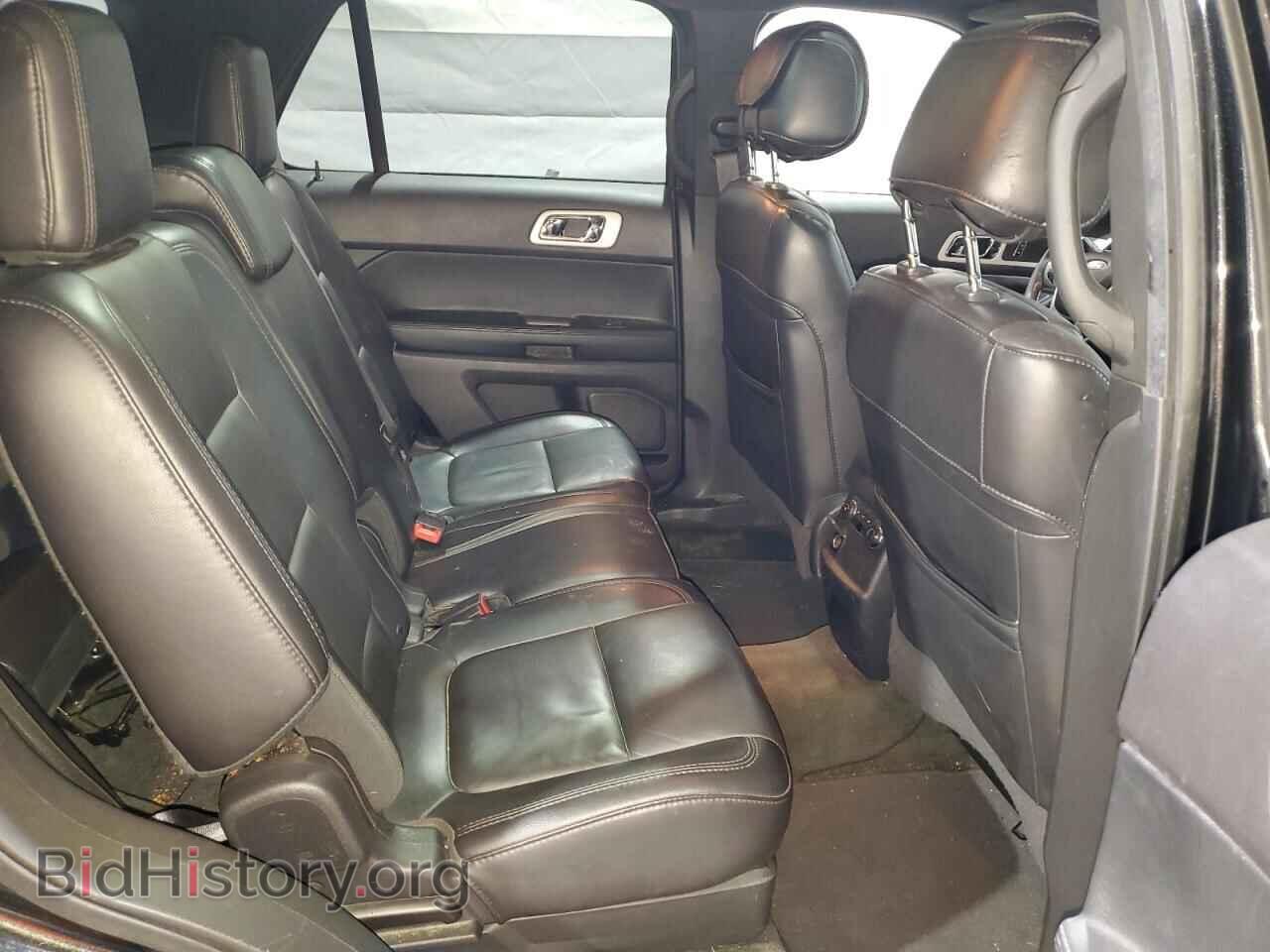 2014 FORD EXPLORER - VIN: 1FM5K8D81EGB82008 - Фото 11