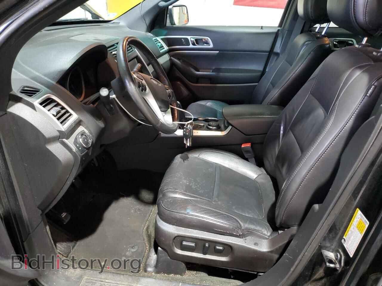 2014 FORD EXPLORER - VIN: 1FM5K8D81EGB82008 - Фото 7