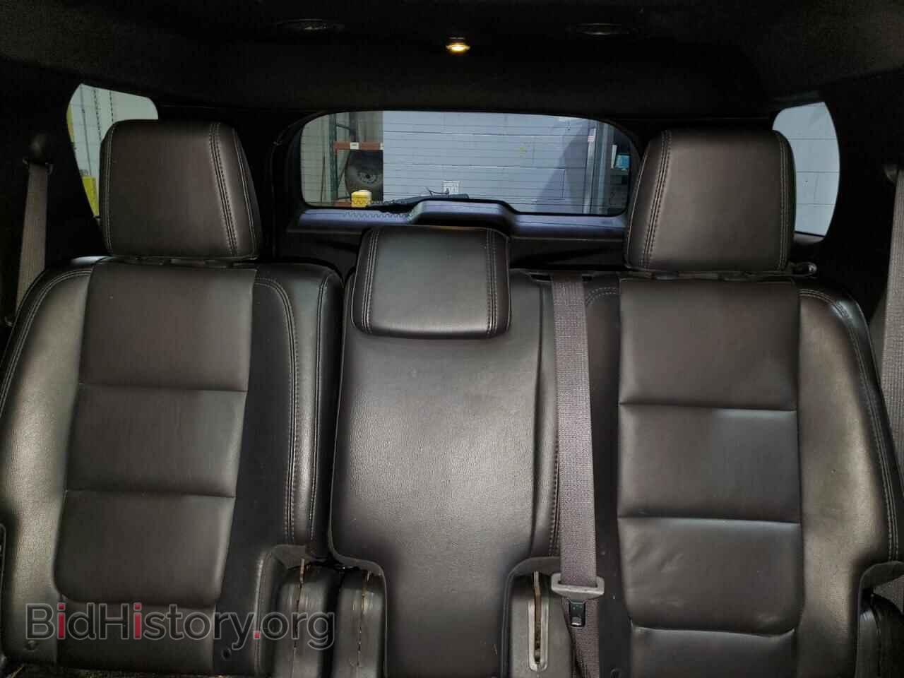 2014 FORD EXPLORER - VIN: 1FM5K8D81EGB82008 - Фото 10