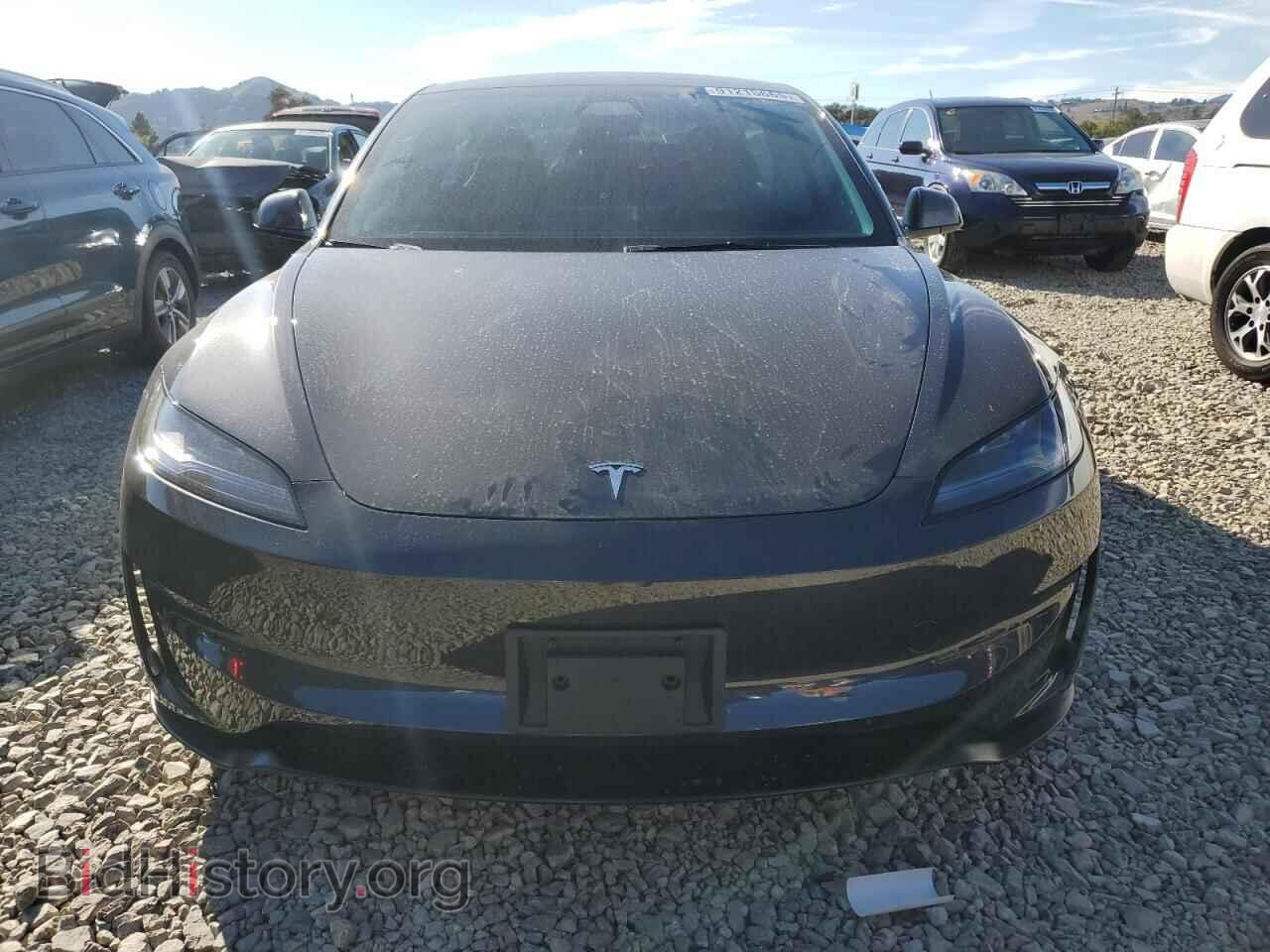 2024 TESLA MODEL 3 - VIN: 5YJ3E1ET6RF801232 - Photo 5