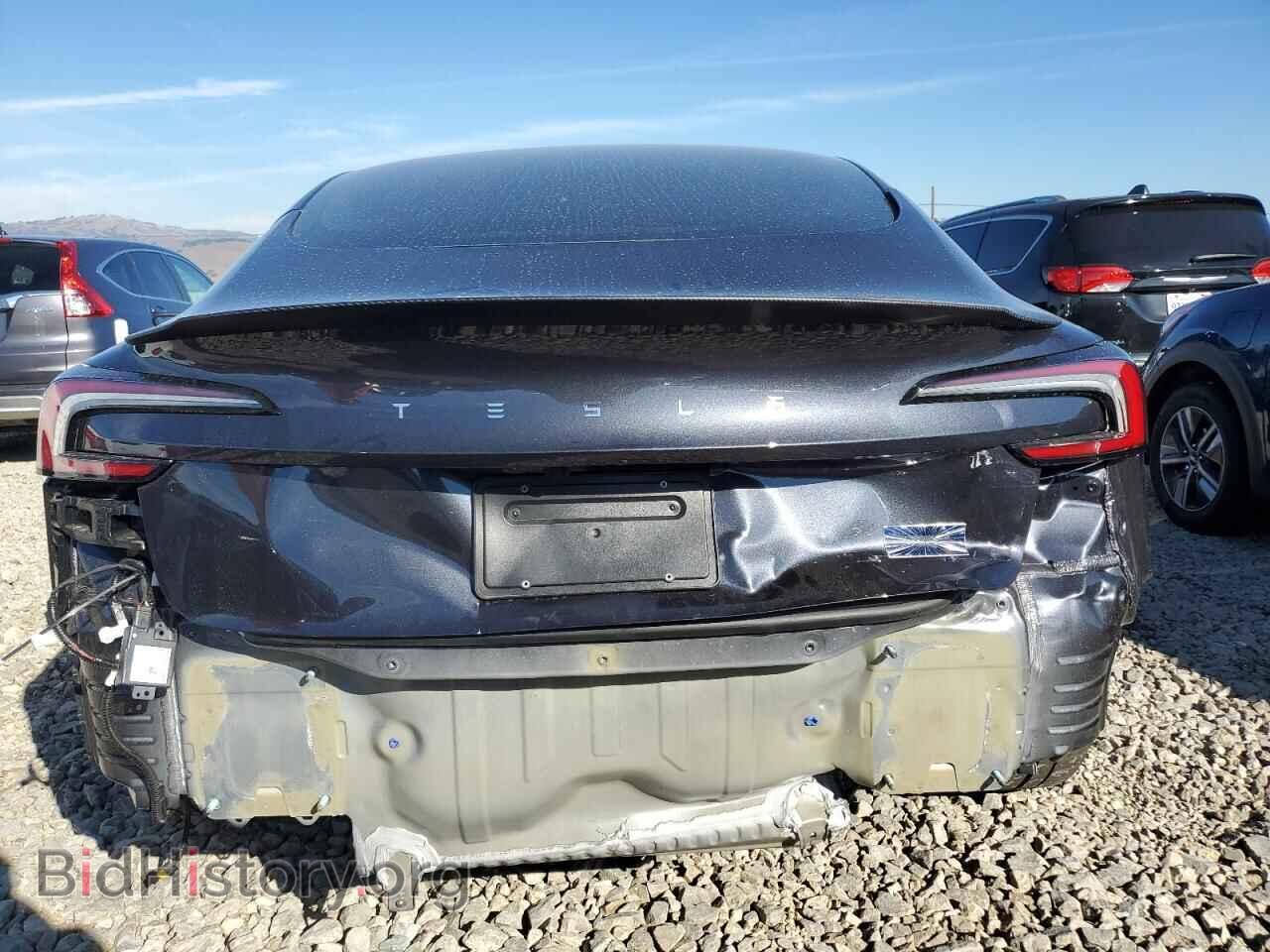 2024 TESLA MODEL 3 - VIN: 5YJ3E1ET6RF801232 - Photo 6