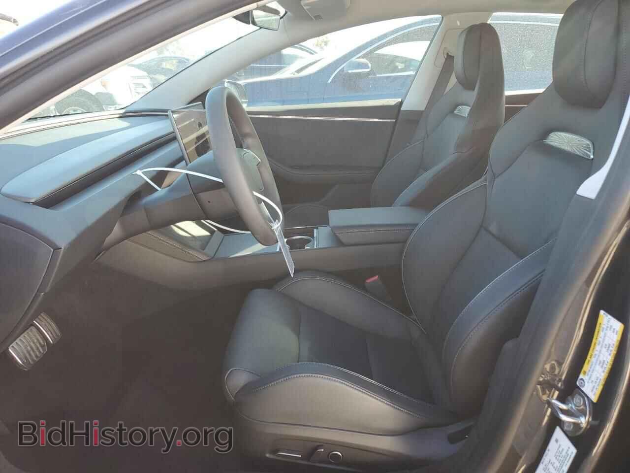 2024 TESLA MODEL 3 - VIN: 5YJ3E1ET6RF801232 - Photo 7