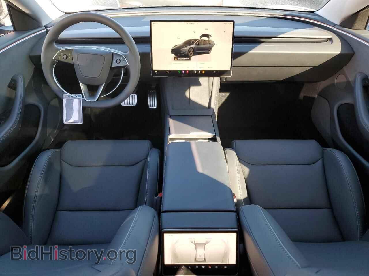 2024 TESLA MODEL 3 - VIN: 5YJ3E1ET6RF801232 - Photo 8