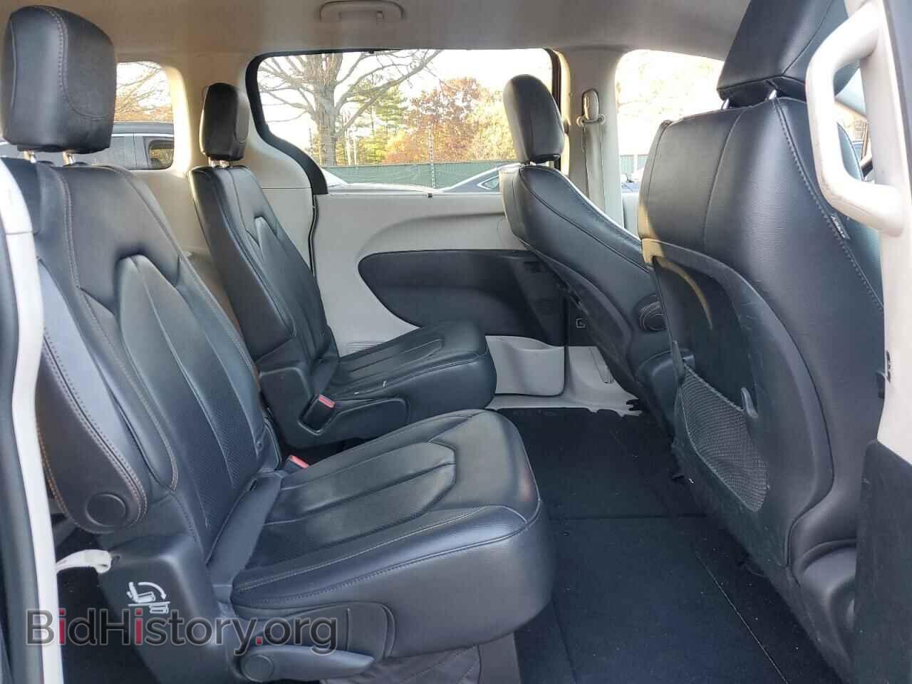 2018 CHRYSLER PACIFICA - VIN: 2C4RC1BG5JR322770 - Фото 10