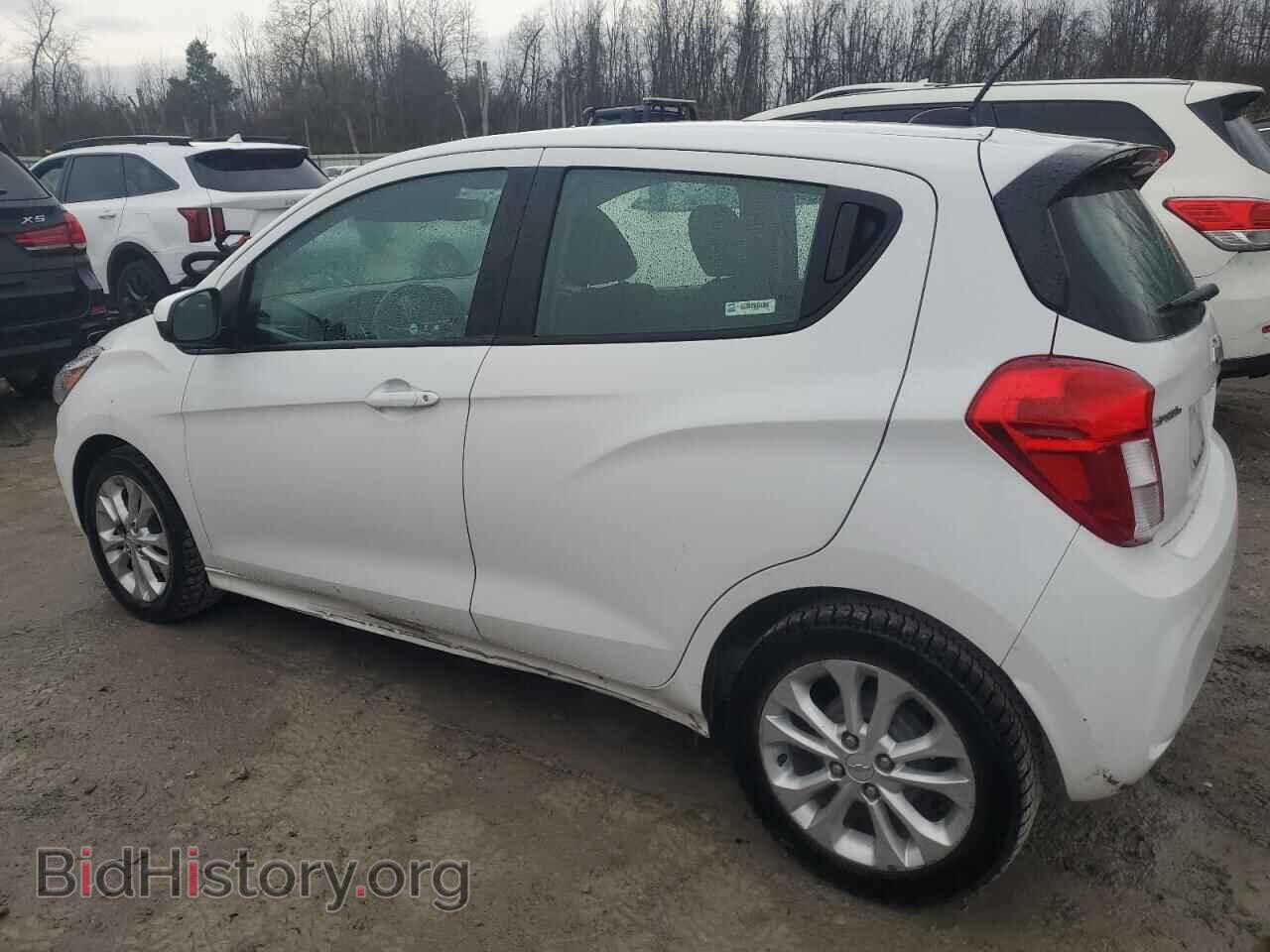 2020 CHEVROLET SPARK - VIN: KL8CD6SA1LC458135 - Фото 2