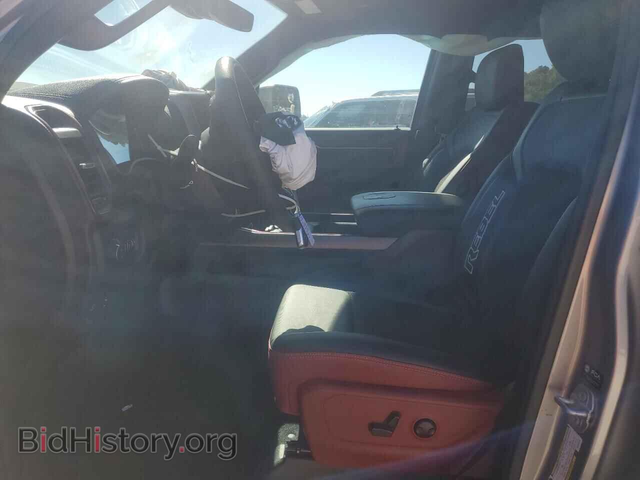 2025 RAM 1500 - VIN: 1C6SRFLP4SN539714 - Фото 7