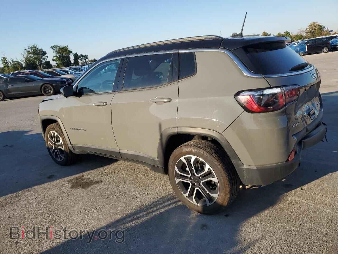 2024 JEEP COMPASS - VIN: 3C4NJDCN1RT597046 - Фото 2