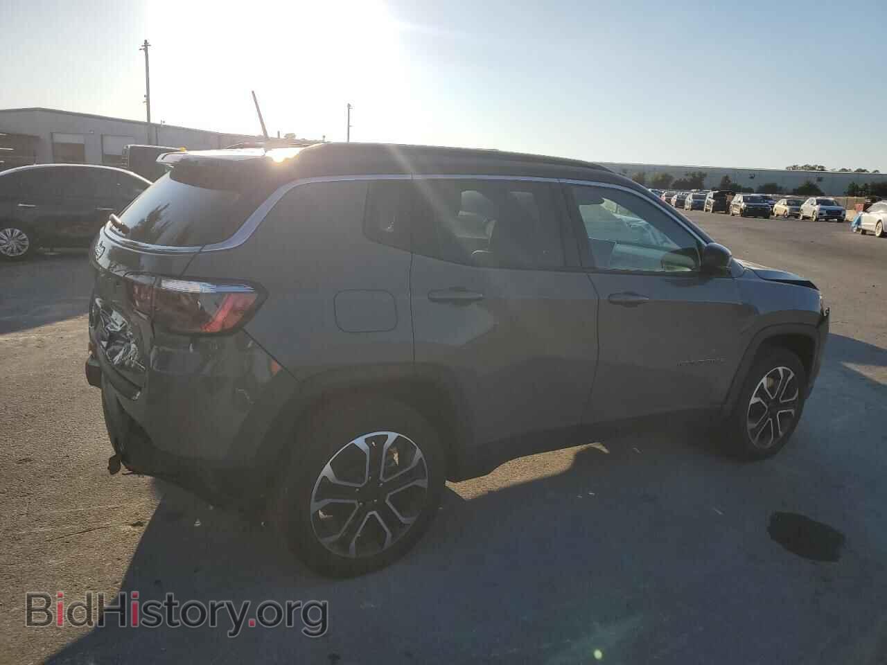 2024 JEEP COMPASS - VIN: 3C4NJDCN1RT597046 - Фото 3