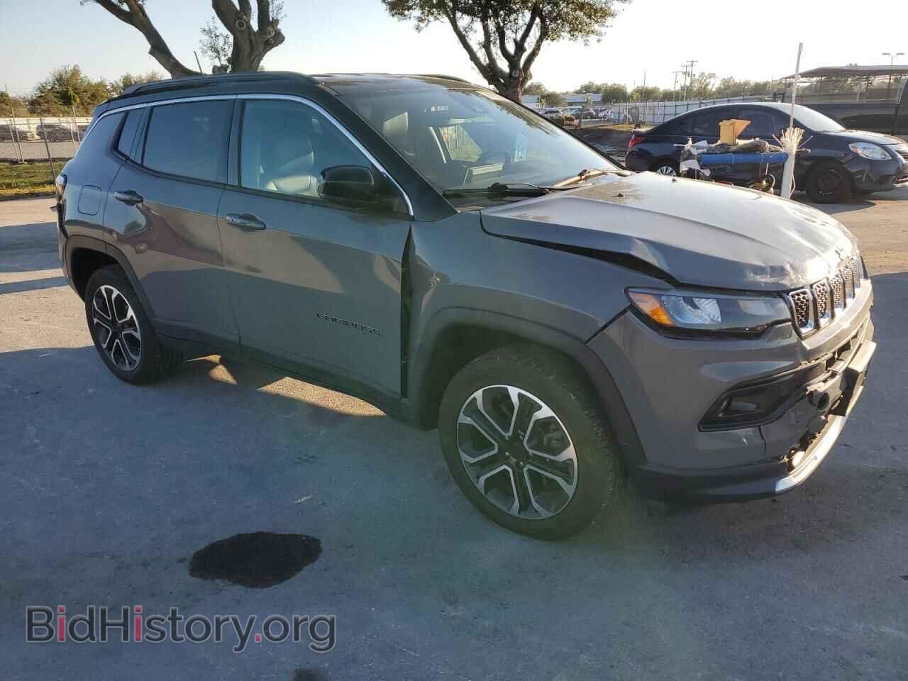 2024 JEEP COMPASS - VIN: 3C4NJDCN1RT597046 - Фото 4