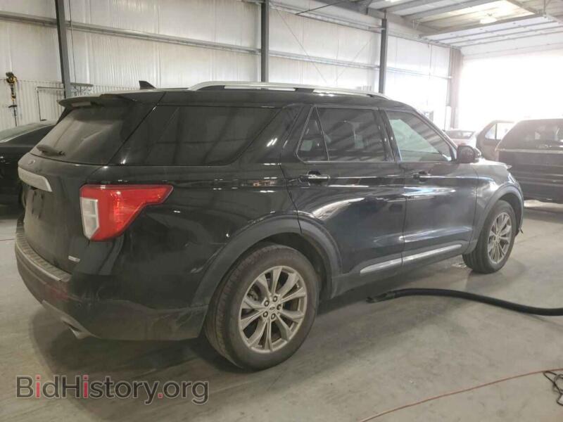 2020 Ford EXPLORER (VIN 1FMSK8FHXLGB94784) — photo 3 of 13