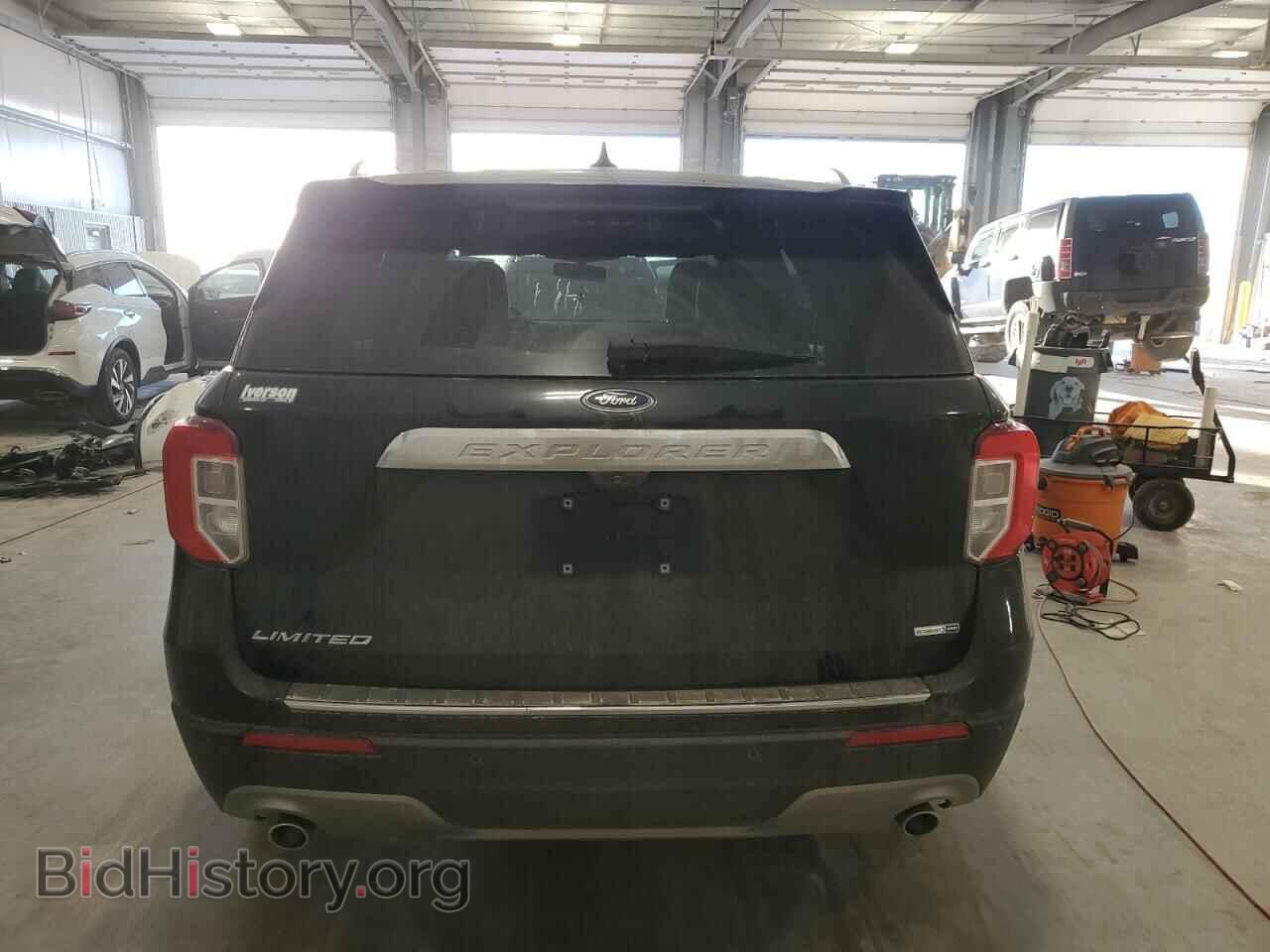2020 FORD EXPLORER - VIN: 1FMSK8FHXLGB94784 - Фото 6
