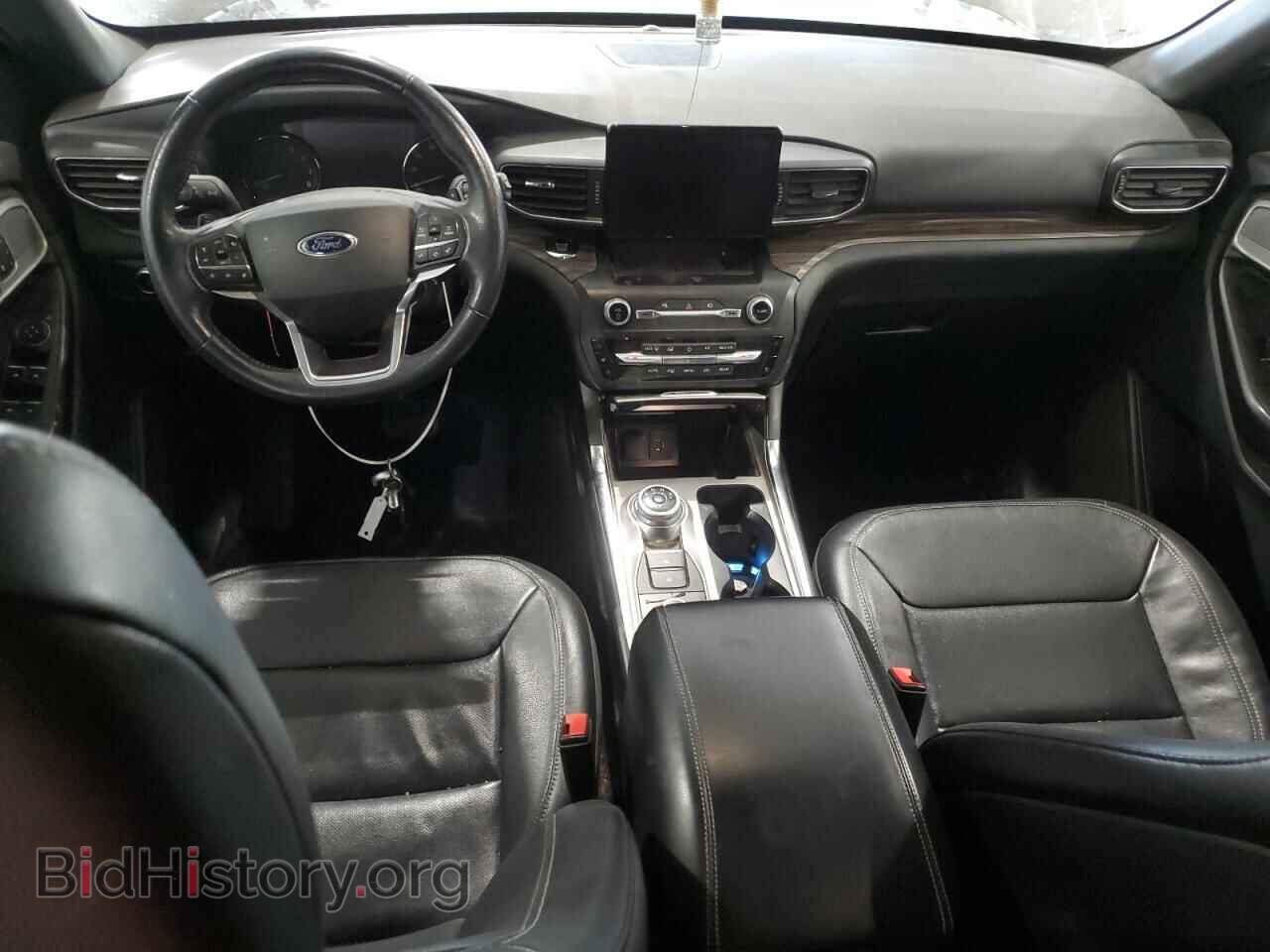 2020 FORD EXPLORER - VIN: 1FMSK8FHXLGB94784 - Фото 8