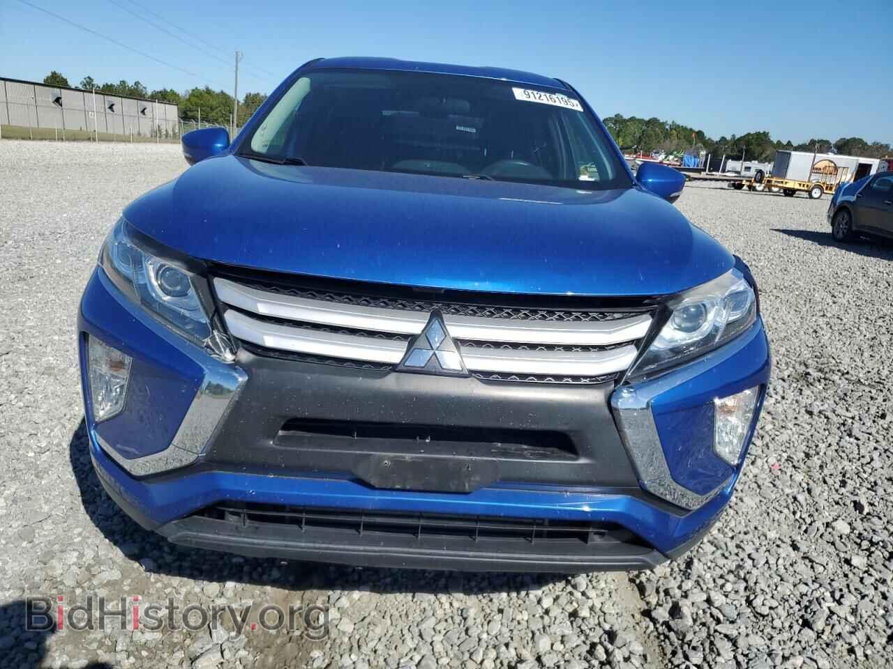2020 MITSUBISHI ECLIPSE - VIN: JA4AS3AA8LZ000782 - Photo 5