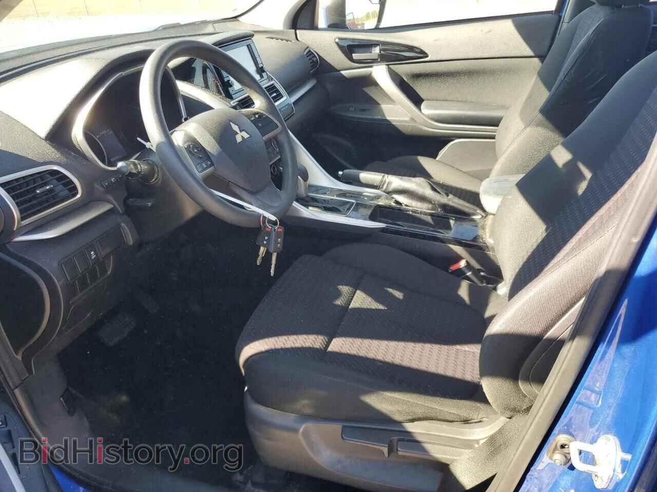 2020 MITSUBISHI ECLIPSE - VIN: JA4AS3AA8LZ000782 - Photo 7