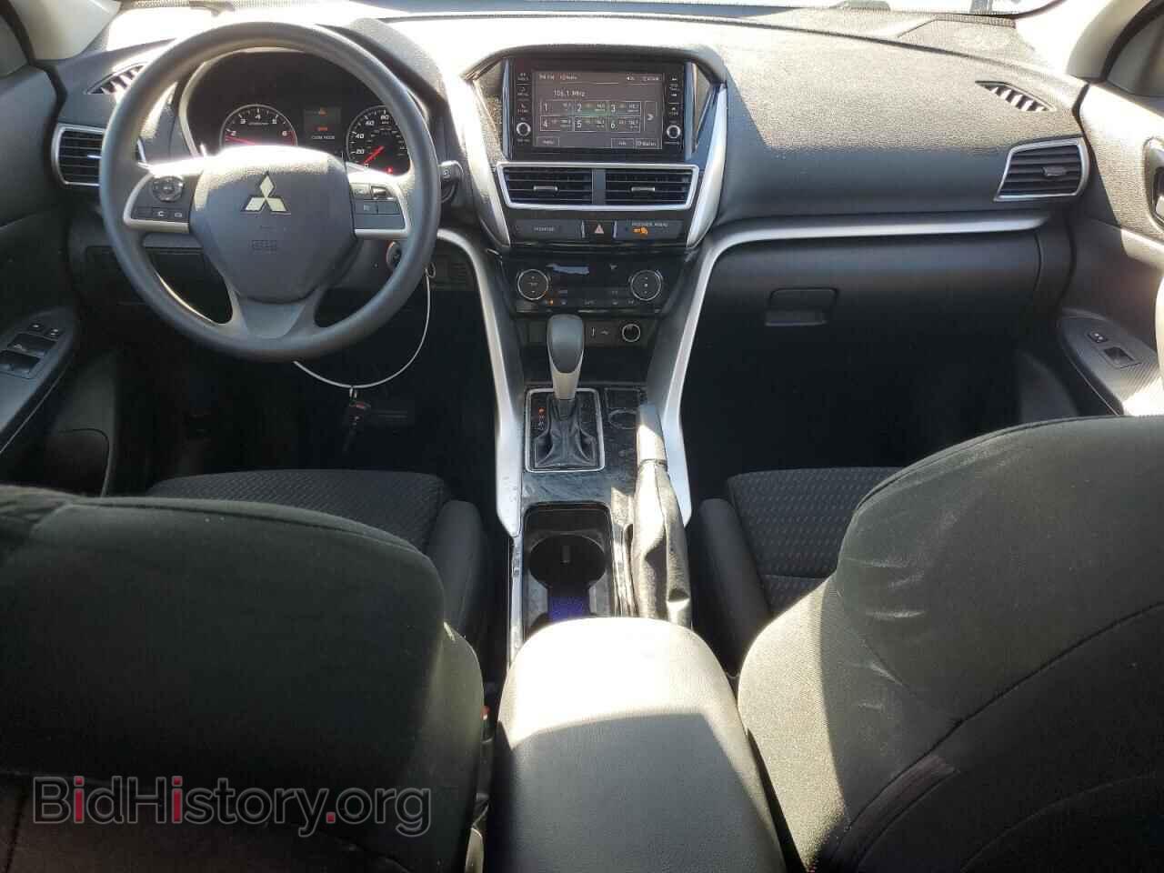 2020 MITSUBISHI ECLIPSE - VIN: JA4AS3AA8LZ000782 - Photo 8