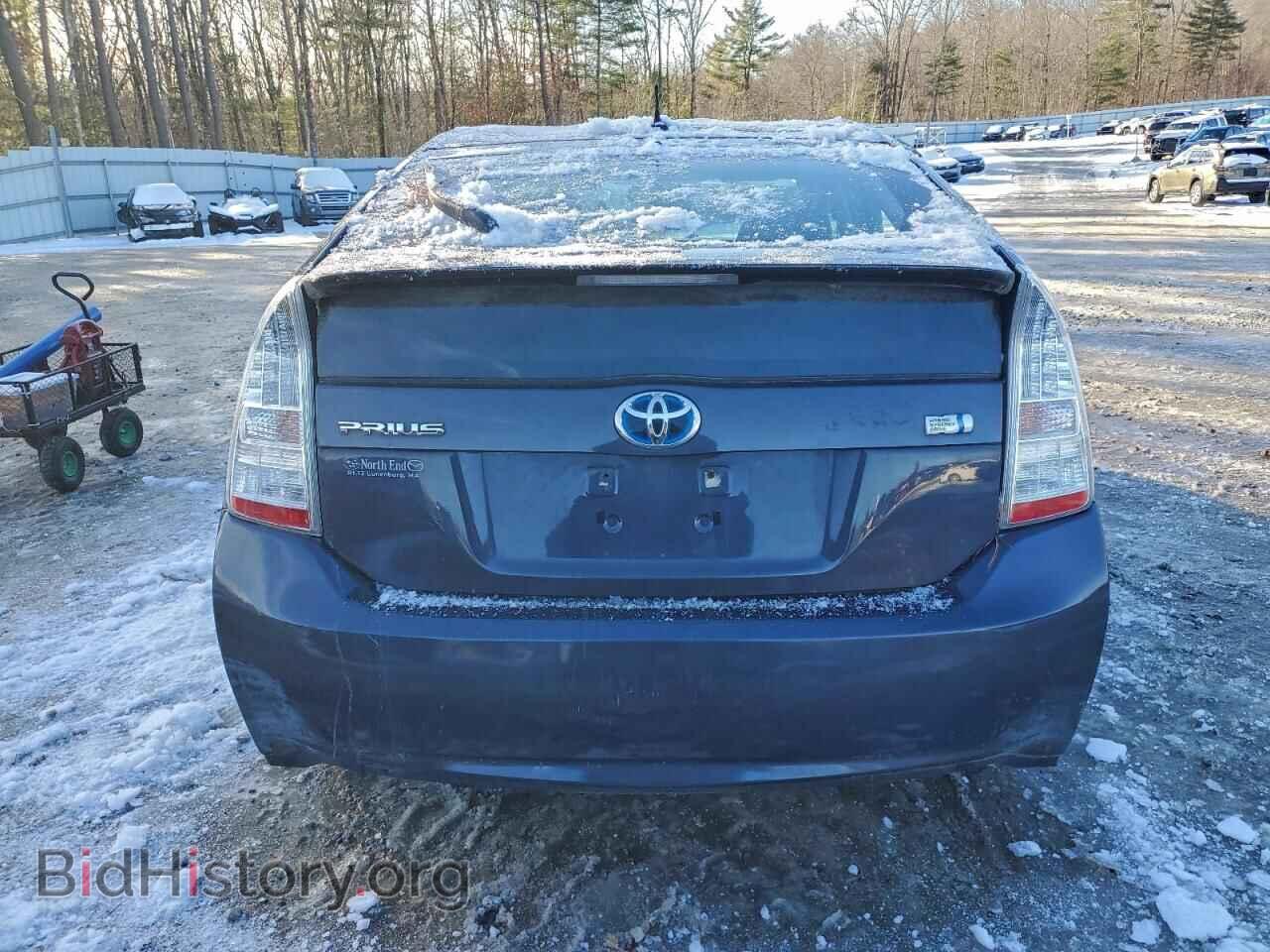 2011 TOYOTA PRIUS - VIN: JTDKN3DU7B0247897 - Фото 6