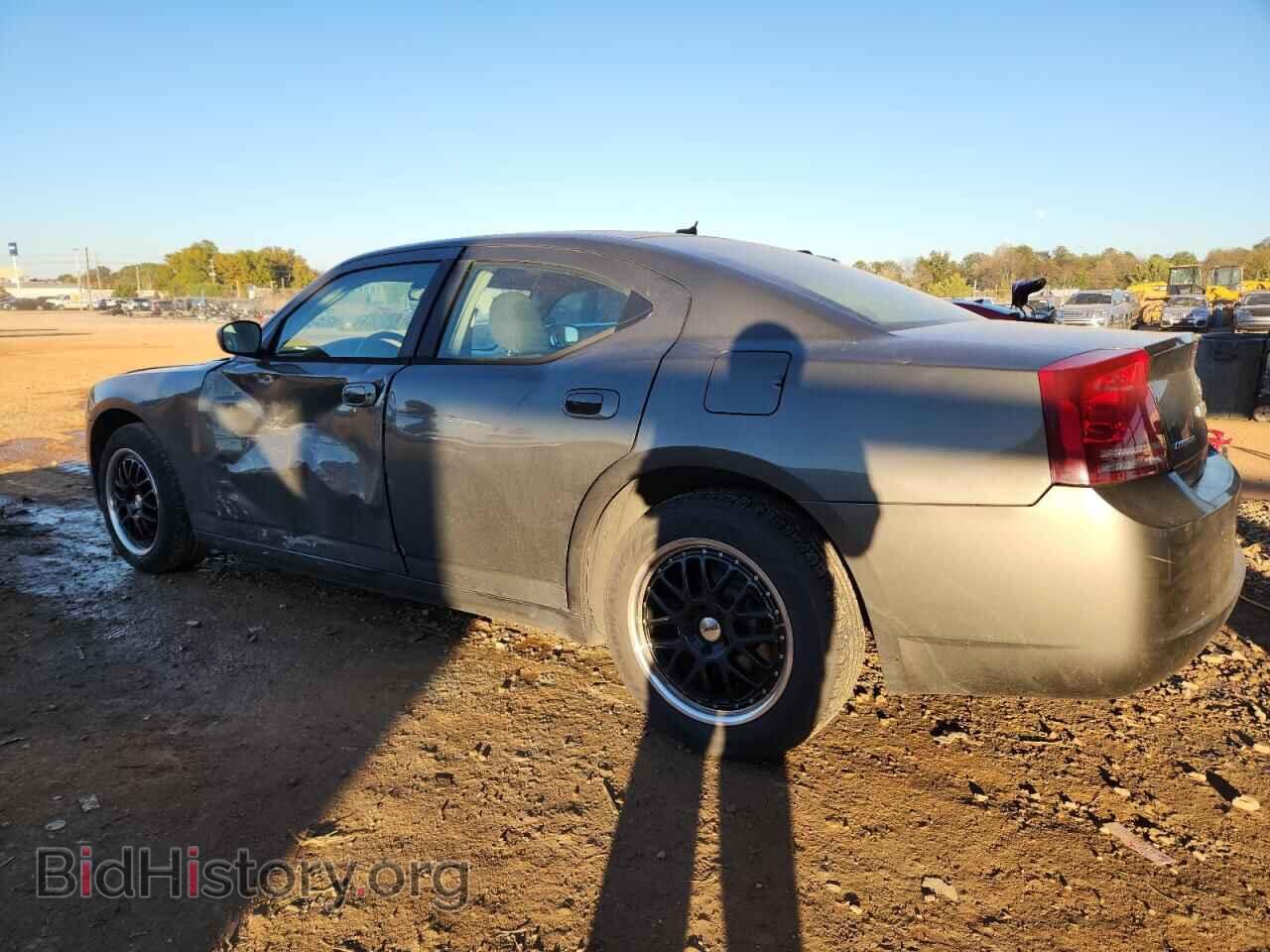 2008 DODGE CHARGER - VIN: 2B3KA43G48H196362 - Фото 2