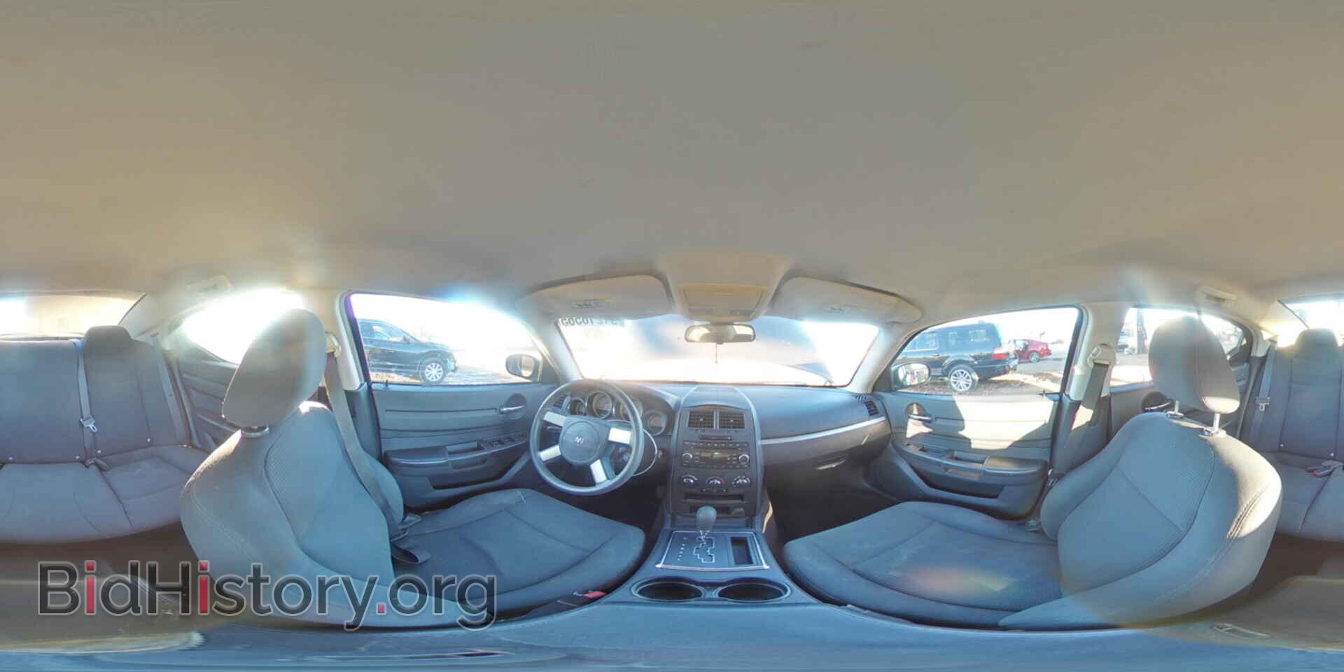 2008 DODGE CHARGER - VIN: 2B3KA43G48H196362 - Фото 14