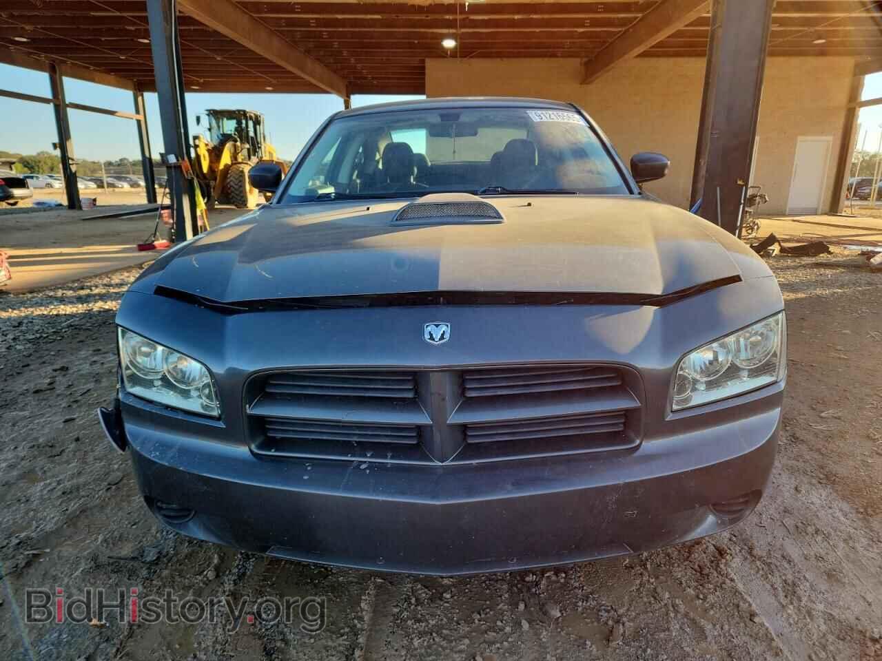 2008 DODGE CHARGER - VIN: 2B3KA43G48H196362 - Фото 5