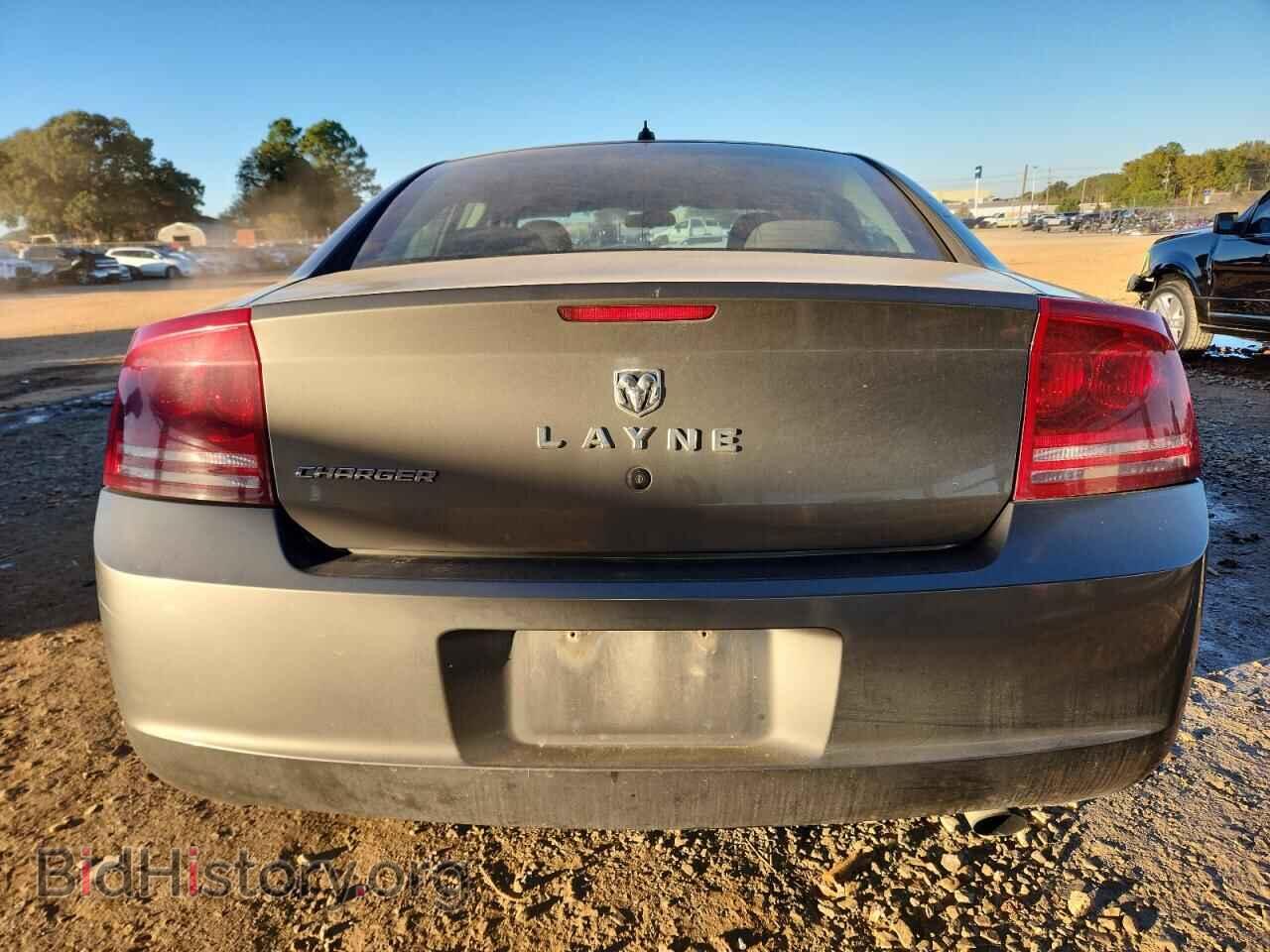 2008 DODGE CHARGER - VIN: 2B3KA43G48H196362 - Фото 6