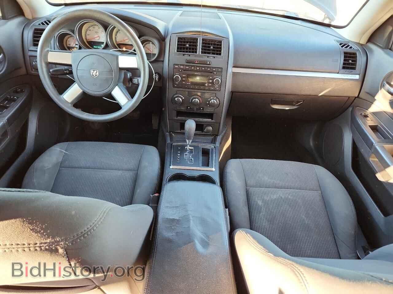 2008 DODGE CHARGER - VIN: 2B3KA43G48H196362 - Фото 8