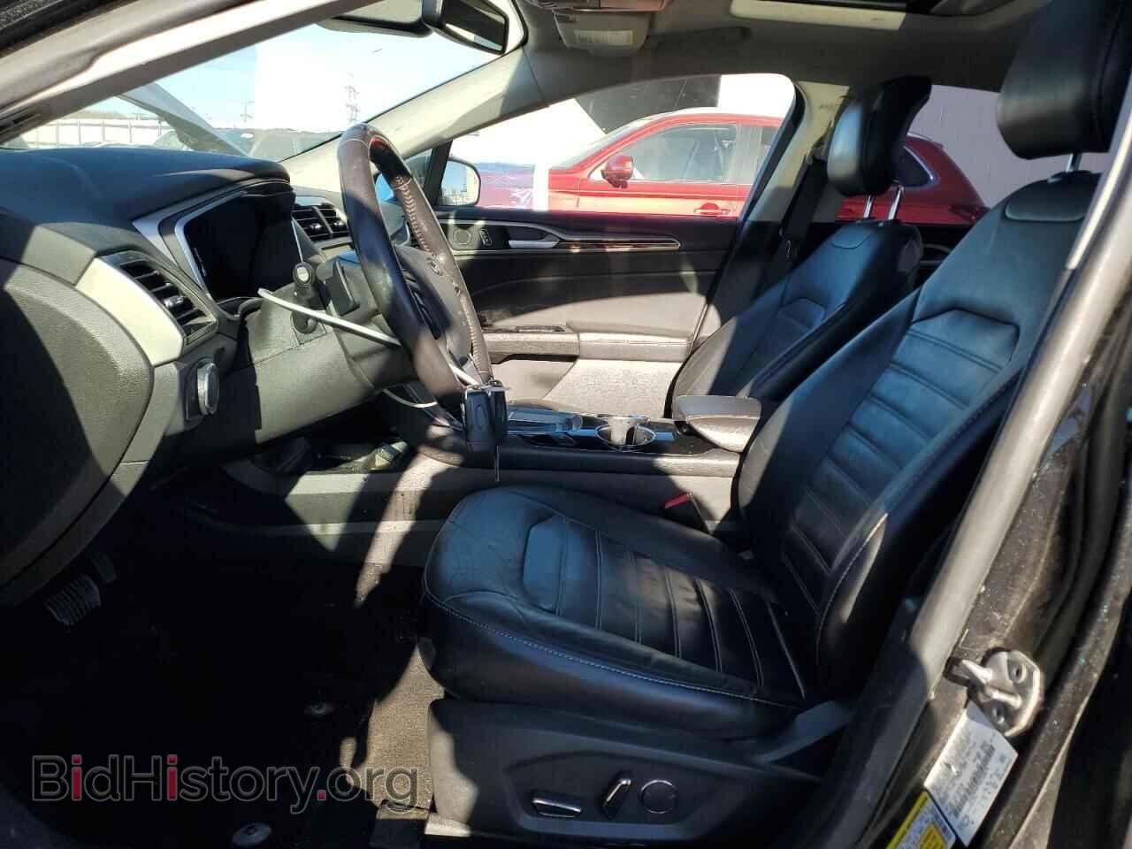 2014 FORD FUSION - VIN: 3FA6P0H97ER232679 - Фото 7
