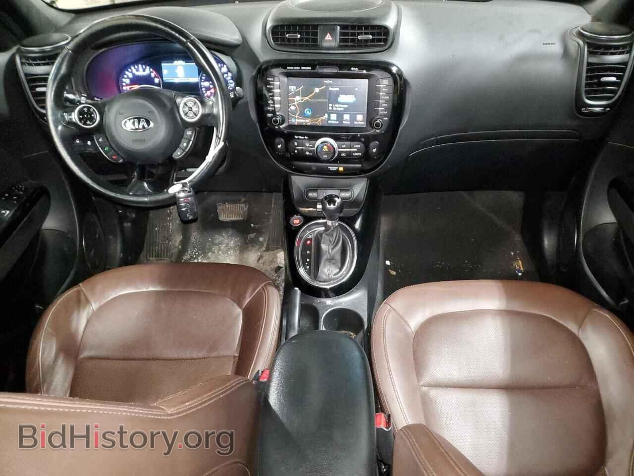 2017 KIA SOUL - VIN: KNDJP3A52H7465670 - Фото 8