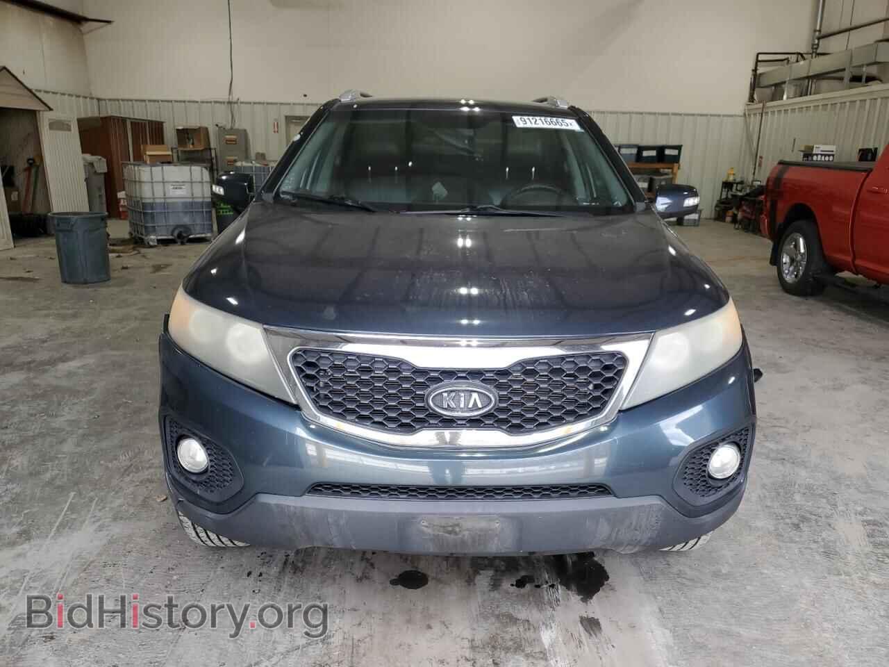 2011 KIA SORENTO - VIN: 5XYKUDA14BG020082 - Фото 5