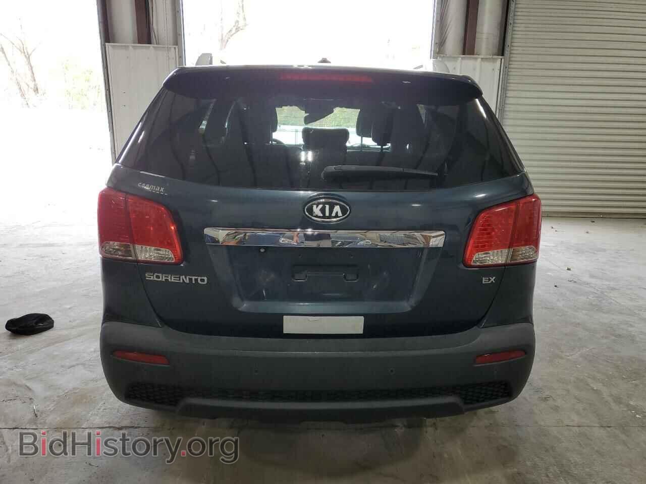 2011 KIA SORENTO - VIN: 5XYKUDA14BG020082 - Фото 6