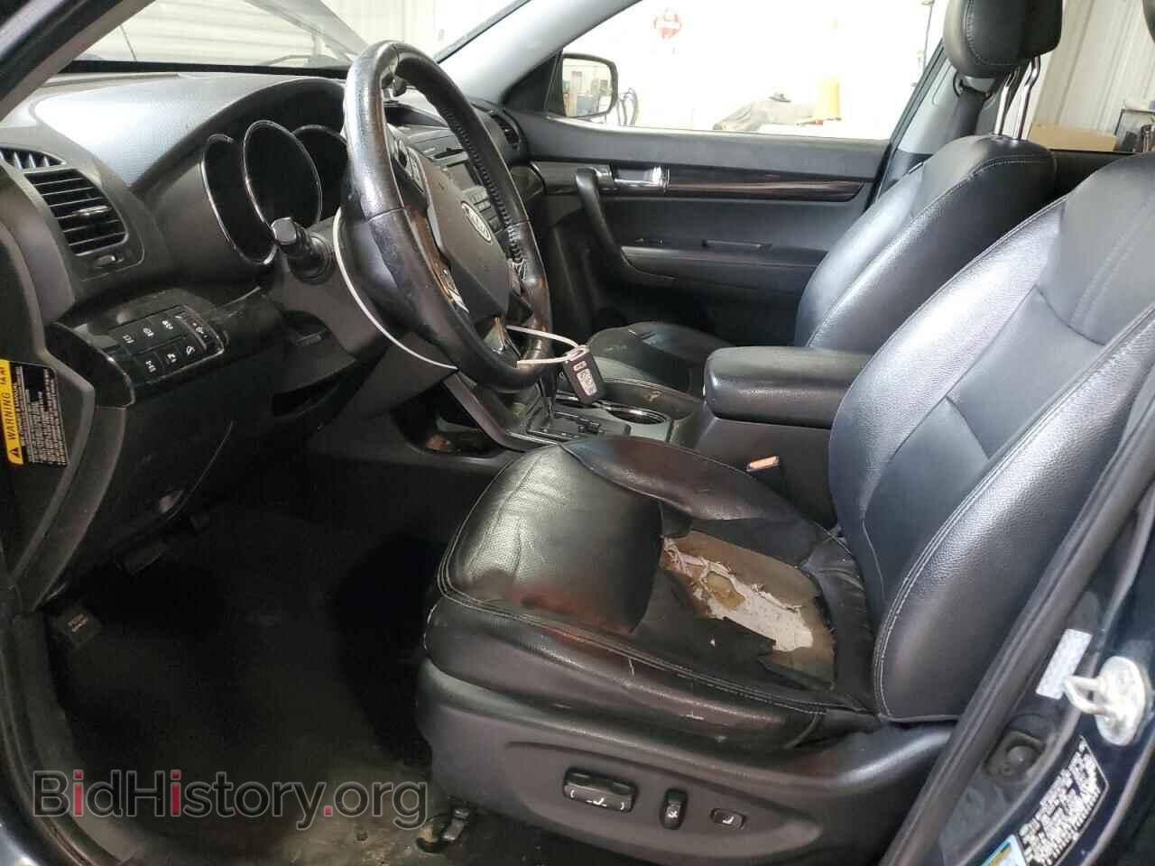 2011 KIA SORENTO - VIN: 5XYKUDA14BG020082 - Фото 7