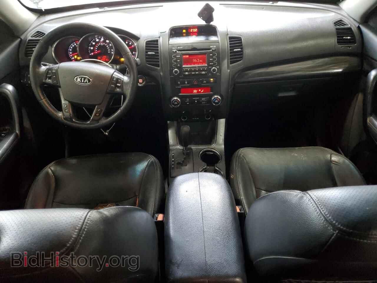 2011 KIA SORENTO - VIN: 5XYKUDA14BG020082 - Фото 8