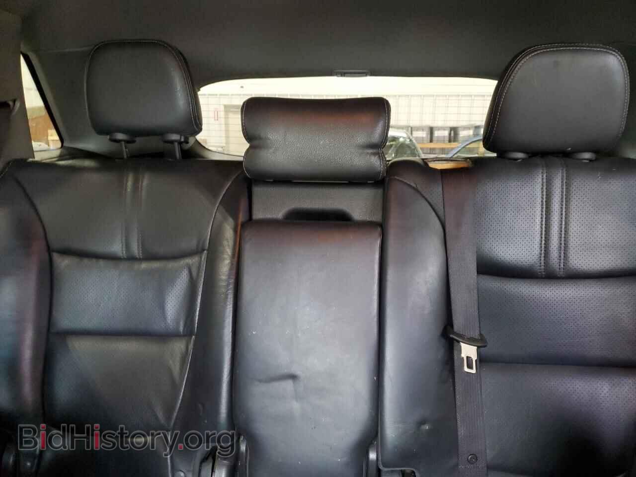 2011 KIA SORENTO - VIN: 5XYKUDA14BG020082 - Фото 10