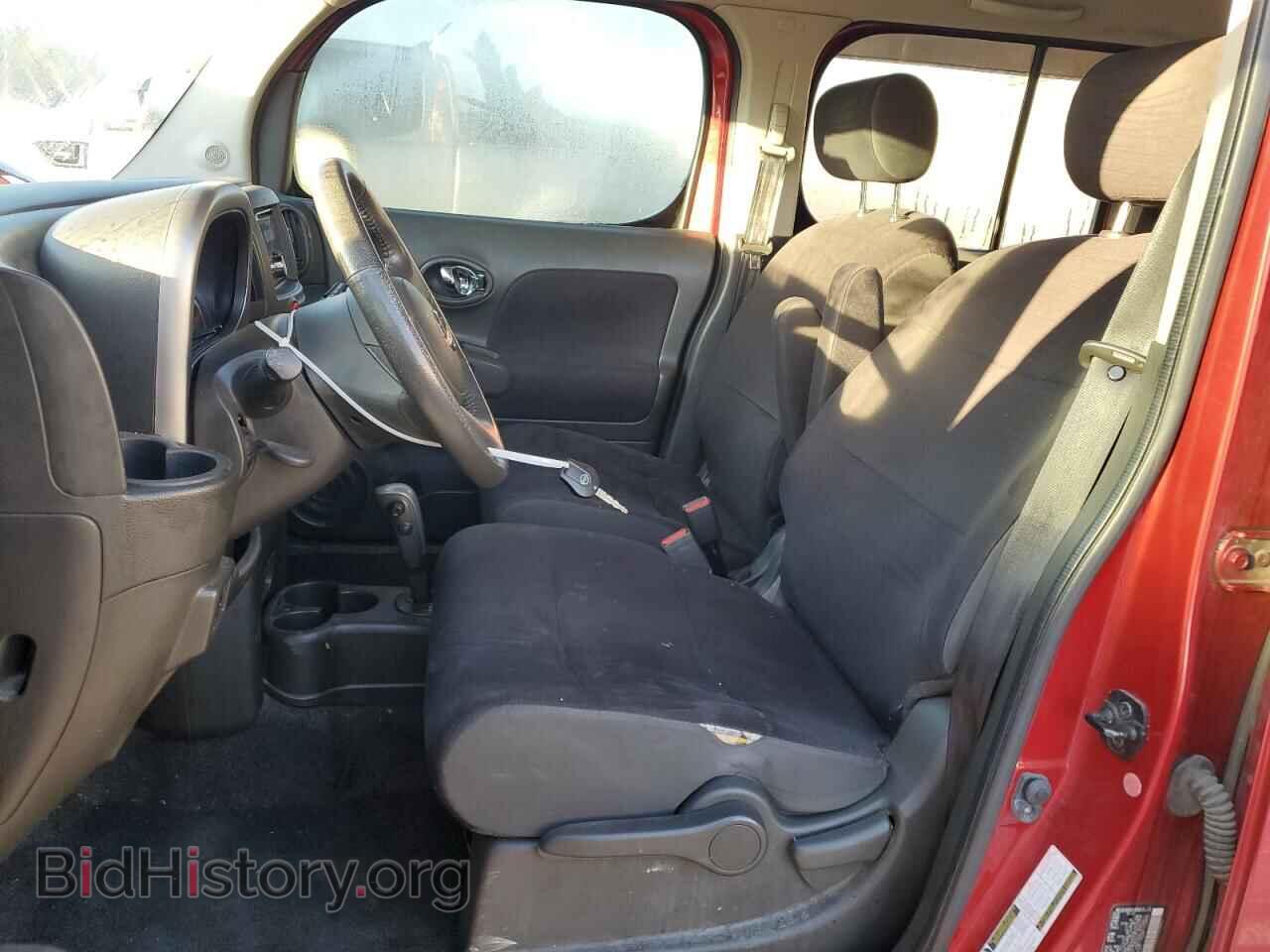 2013 NISSAN CUBE - VIN: JN8AZ2KR1DT306134 - Фото 7