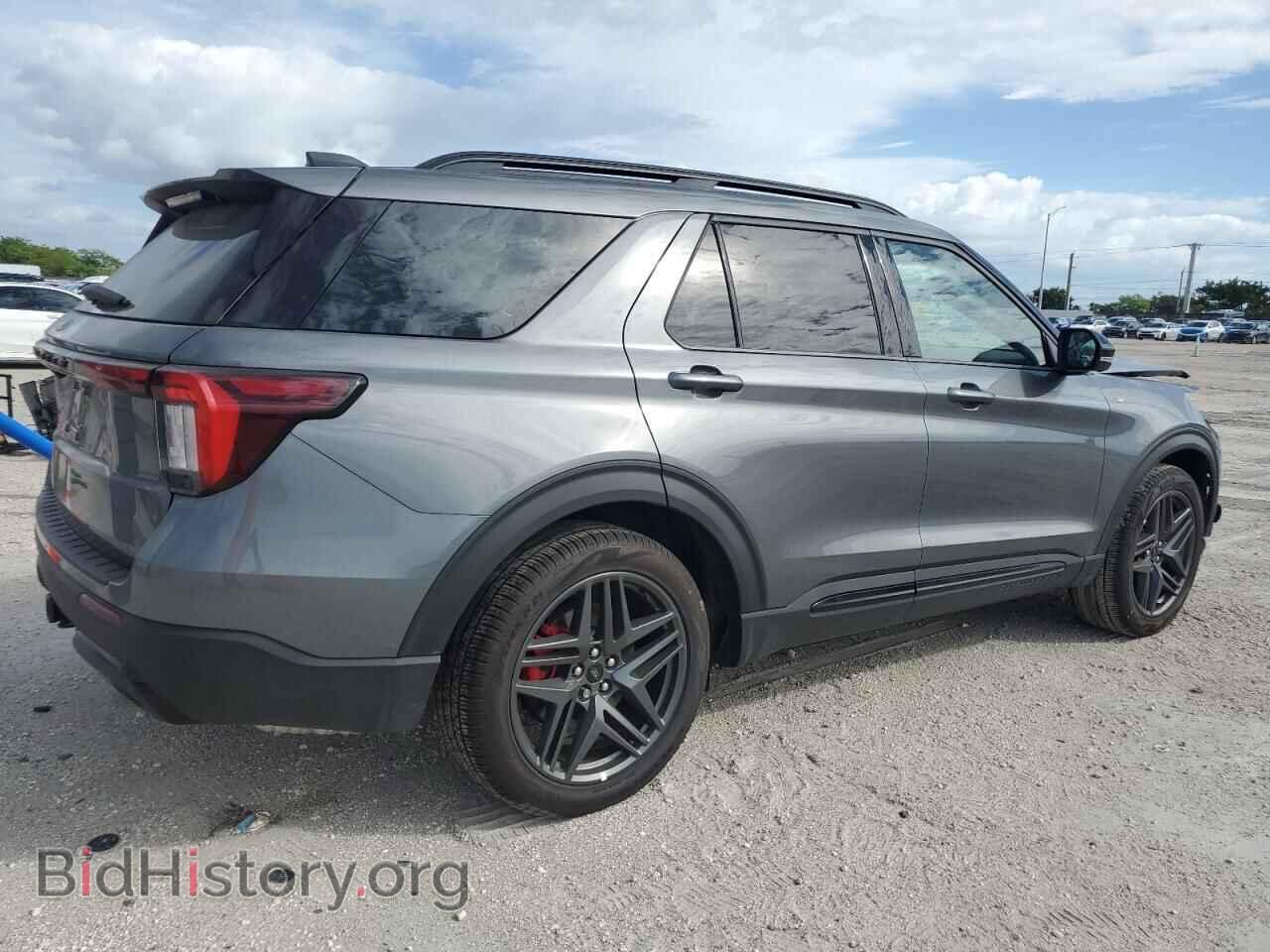 2025 FORD EXPLORER - VIN: 1FMUK7KH4SGA78973 - Фото 3