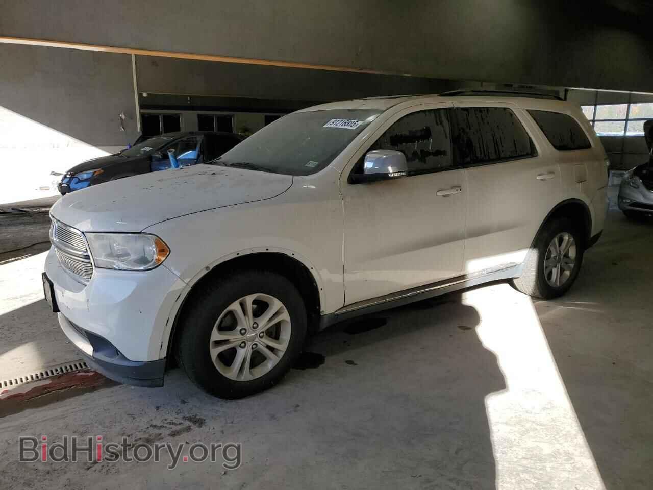 Photo 1C4RDJDG5CC158698 - DODGE DURANGO 2012