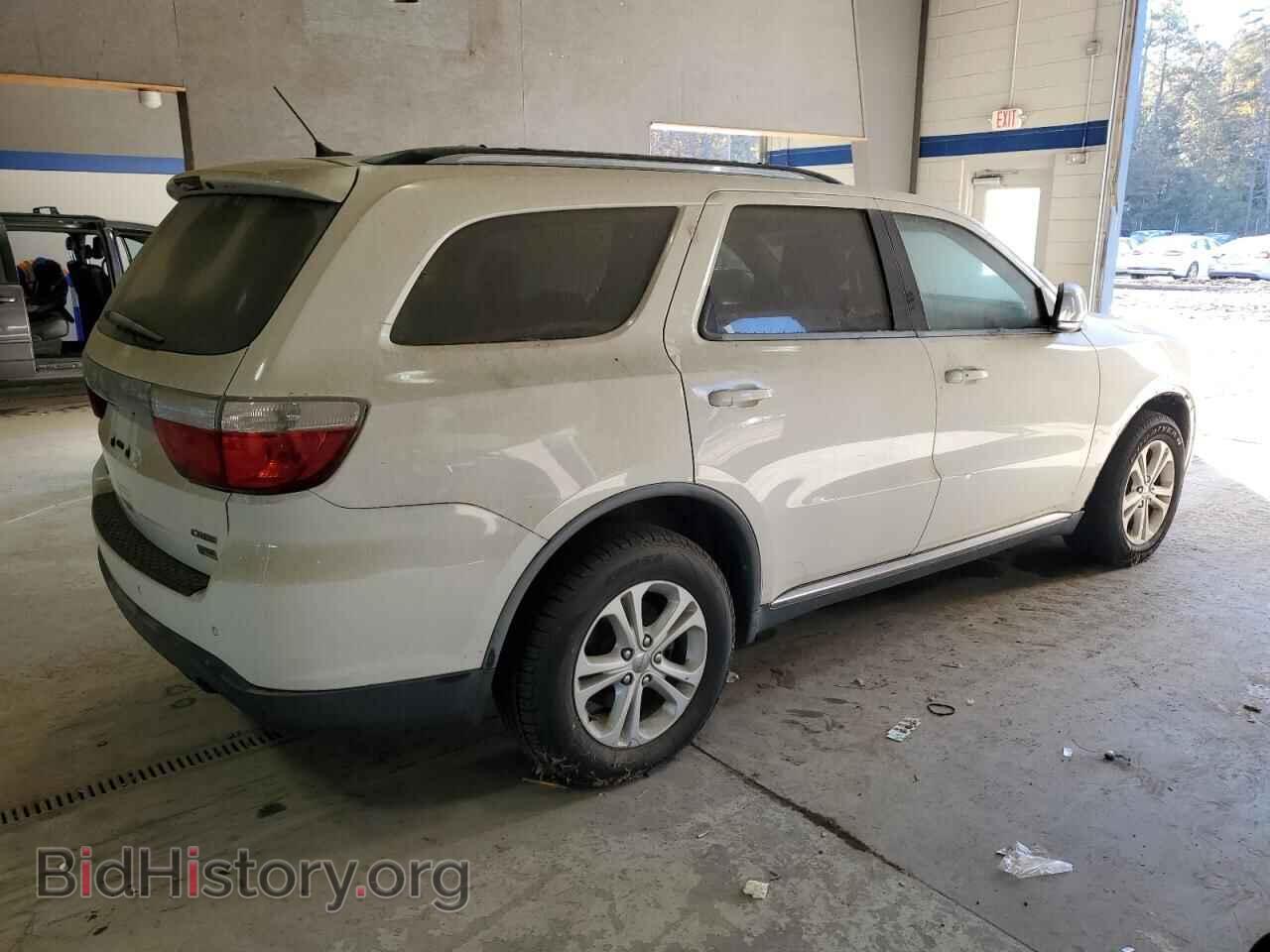 2012 DODGE DURANGO - VIN: 1C4RDJDG5CC158698 - Photo 3