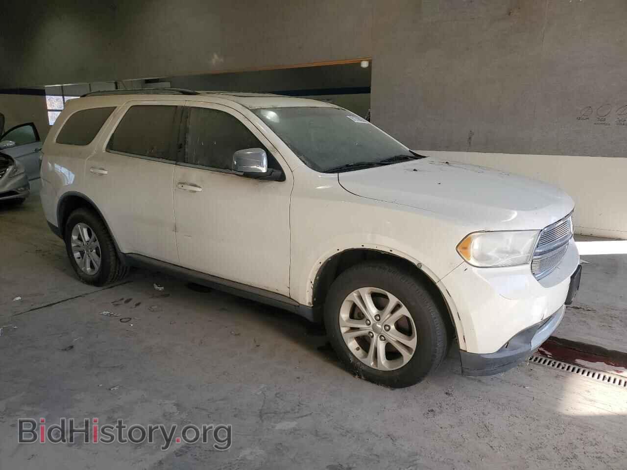 2012 DODGE DURANGO - VIN: 1C4RDJDG5CC158698 - Photo 4