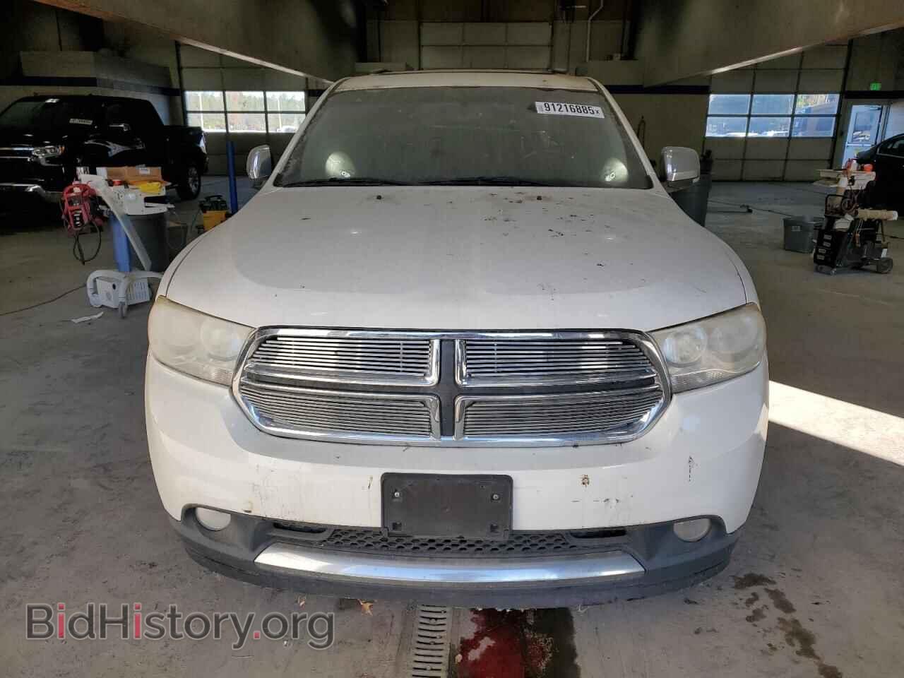 2012 DODGE DURANGO - VIN: 1C4RDJDG5CC158698 - Photo 5