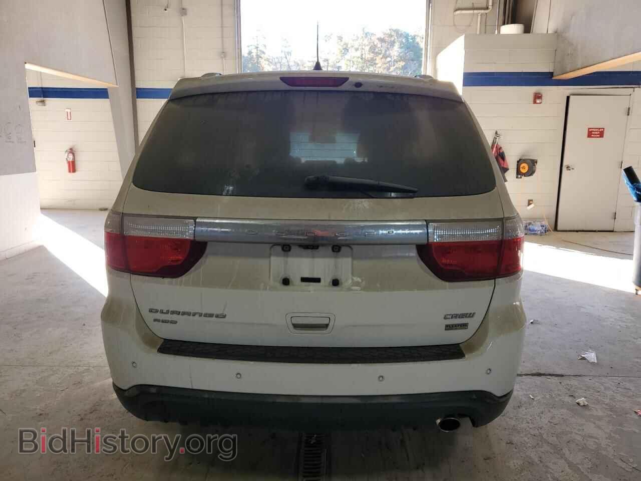 2012 DODGE DURANGO - VIN: 1C4RDJDG5CC158698 - Photo 6